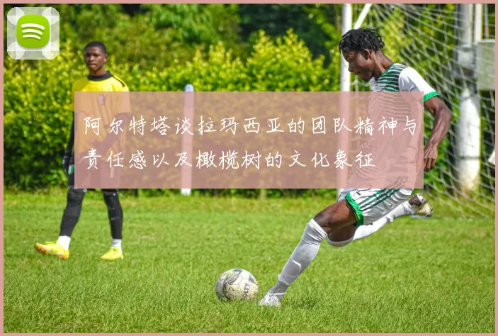 阿尔特塔谈拉玛西亚的团队精神与责任感以及橄榄树的文化象征